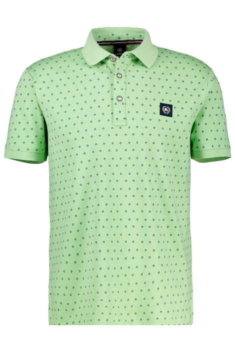 Lerros polo 1/2 arm